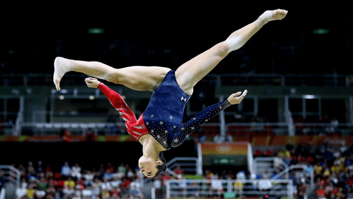 Popularity of Aly Raisman, U.S. women’s gymnastics has never been higher