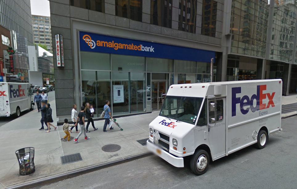 Failed bank robbery attempt in NYC adds to growing list