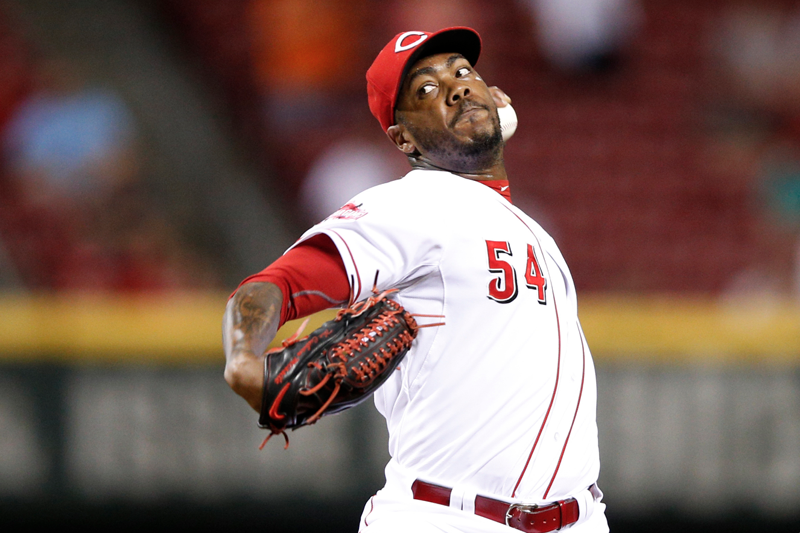 Aroldis Chapman suspended by MLB for alleged abuse of girlfriend Christina