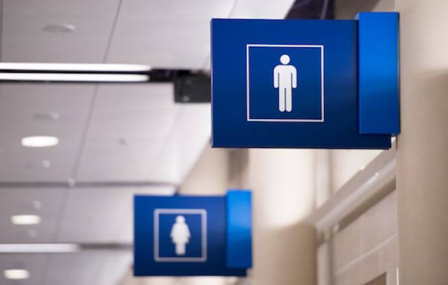 Cities, schools say transgender restroom use a matter of identity