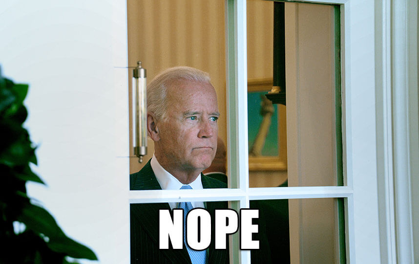 Here’s how Twitter reacted to Joe Biden’s decision not to run for president