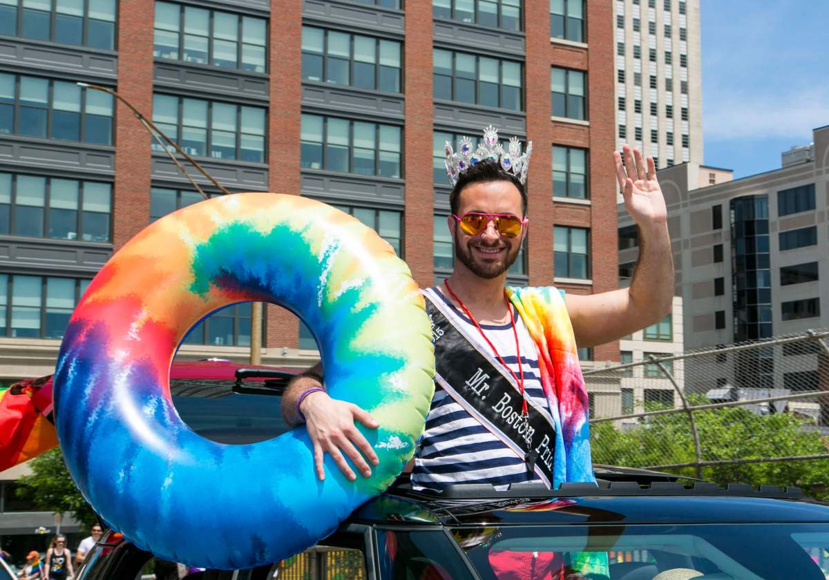 Where to party down for Pride
