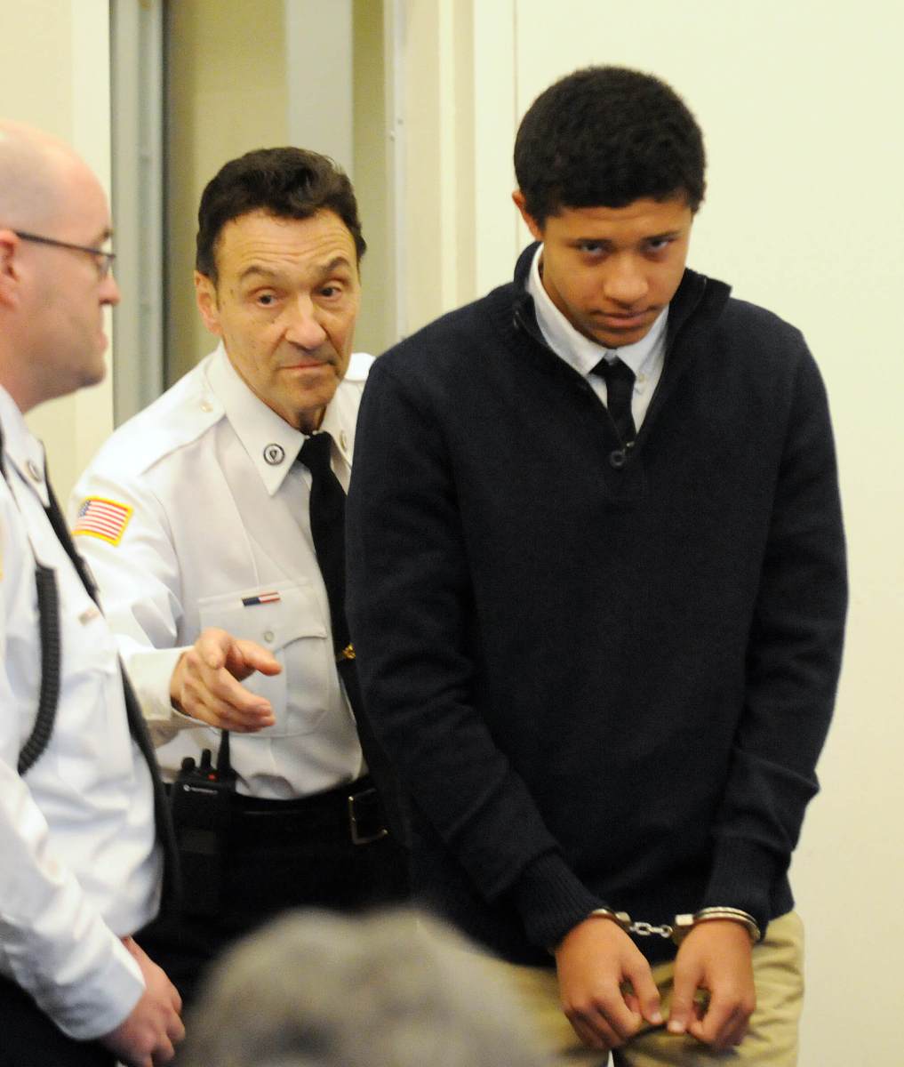 Chism trial on hold after teen melted down, claimed he was ‘ready to explode’