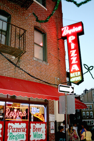 Regina’s Pizzeria files for bankruptcy