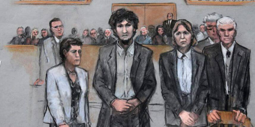 No legal advantage for Tsarnaev to finally speak at sentencing, experts say