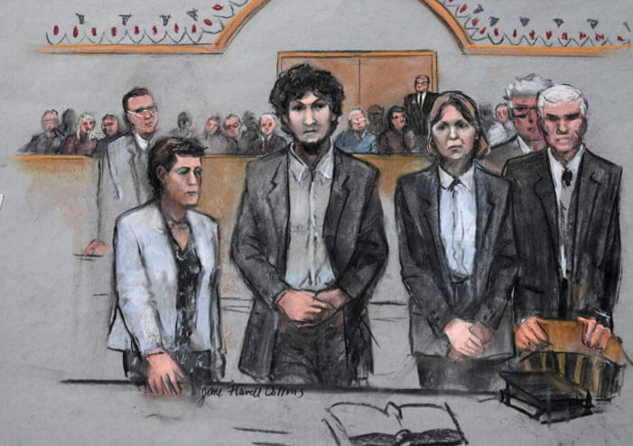 Tsarnaev case far from finish line