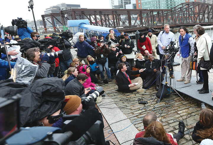 Tom Foreman: Still #Bostonstrong