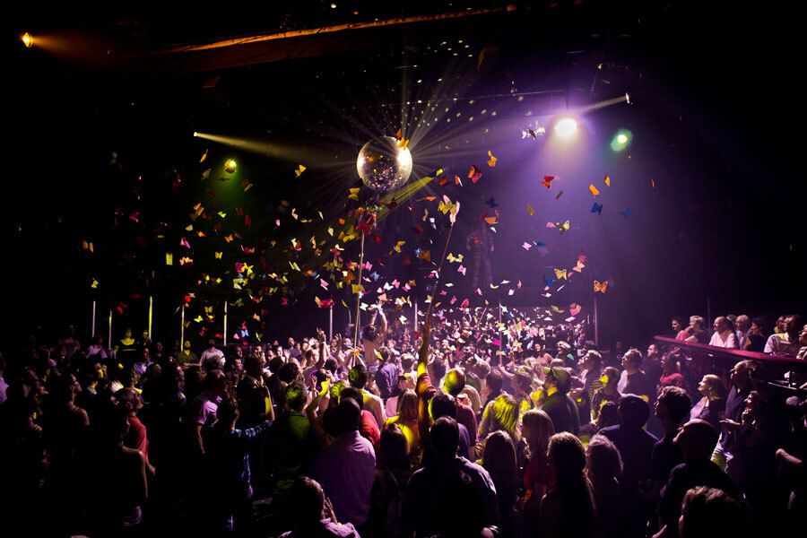 Club-hopping not your scene? Try one of these alternative dance nights