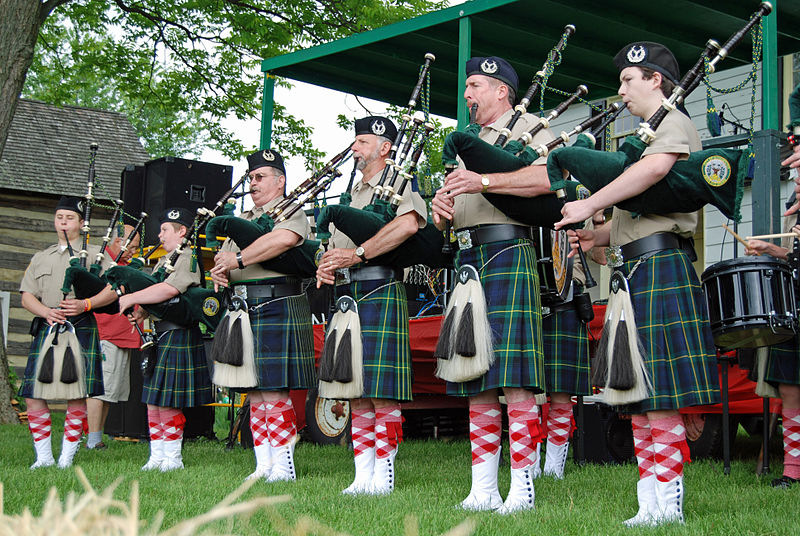 Uber will deliver bagpipers for free to your friends (and enemies)
