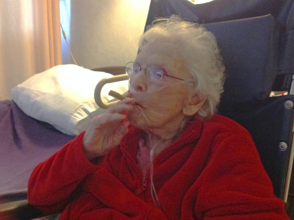 Bernice Emerson Madigan, oldest Mass. resident, dies at age 115