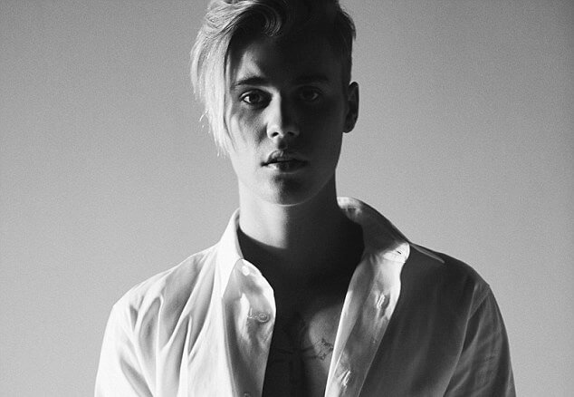 Justin Bieber would like to talk to you about religion