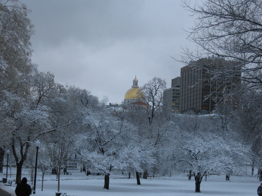 Let it snow, Boston! Here’s the overnight forecast