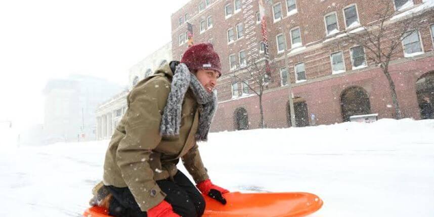 Boston students’ snow days off could cut into the traditional April break