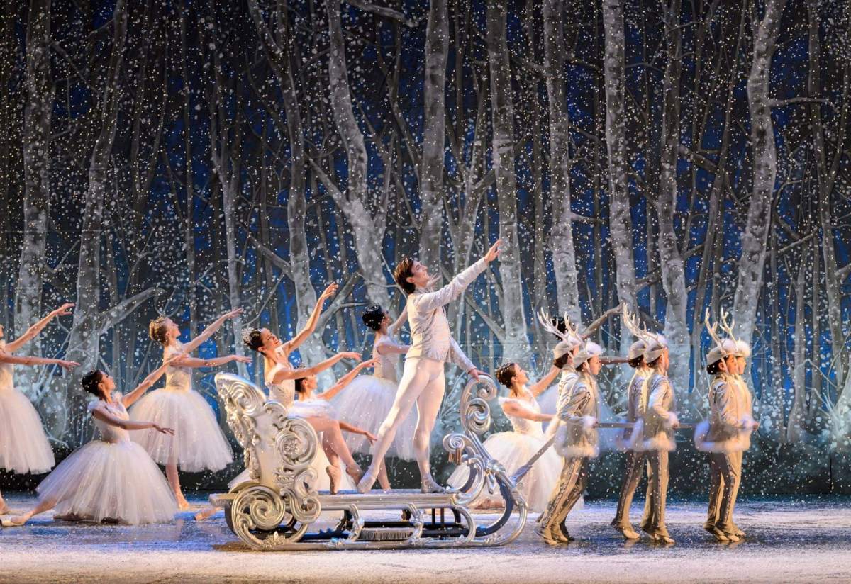Take our handy ‘Nutcracker’ quiz to find the right production for you