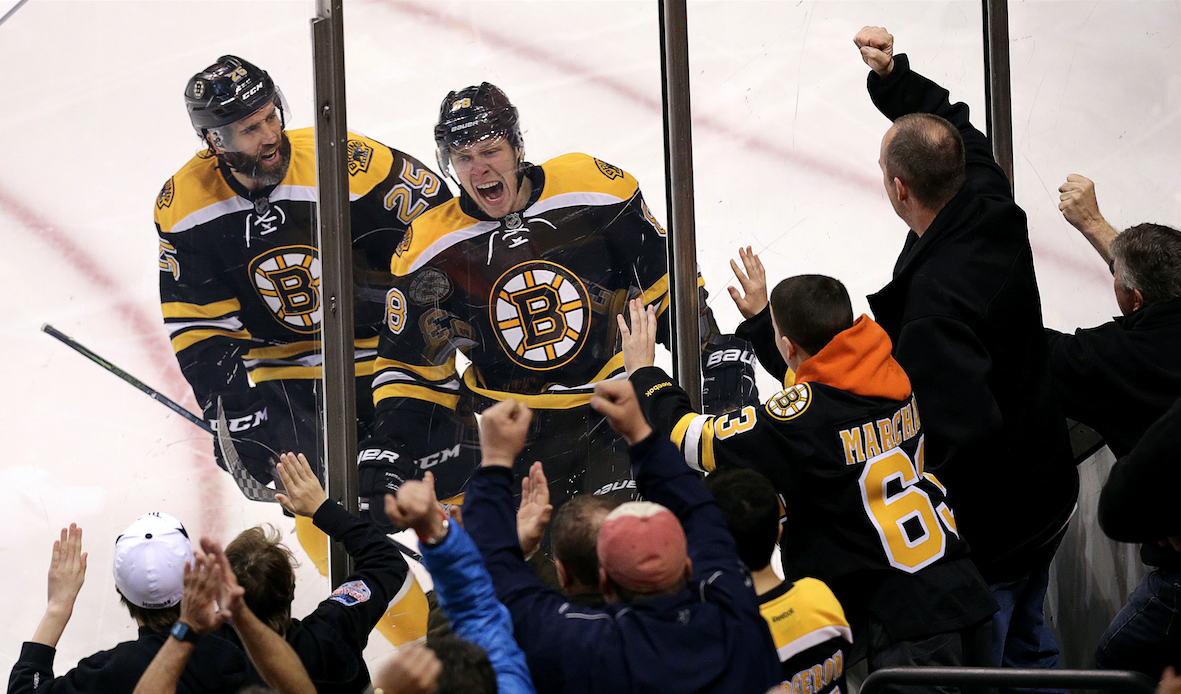 Plenty of intriguing storylines for Bruins as they open training camp