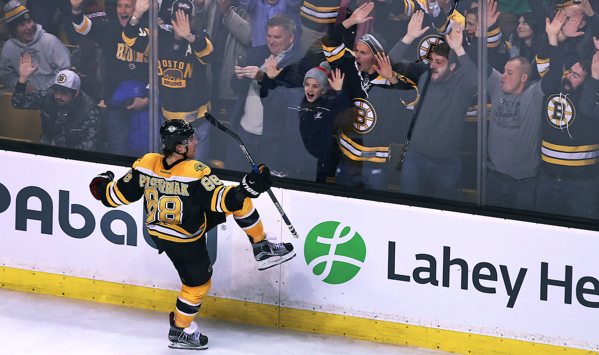 Bruins need to take care of business on home ice if they want to return to