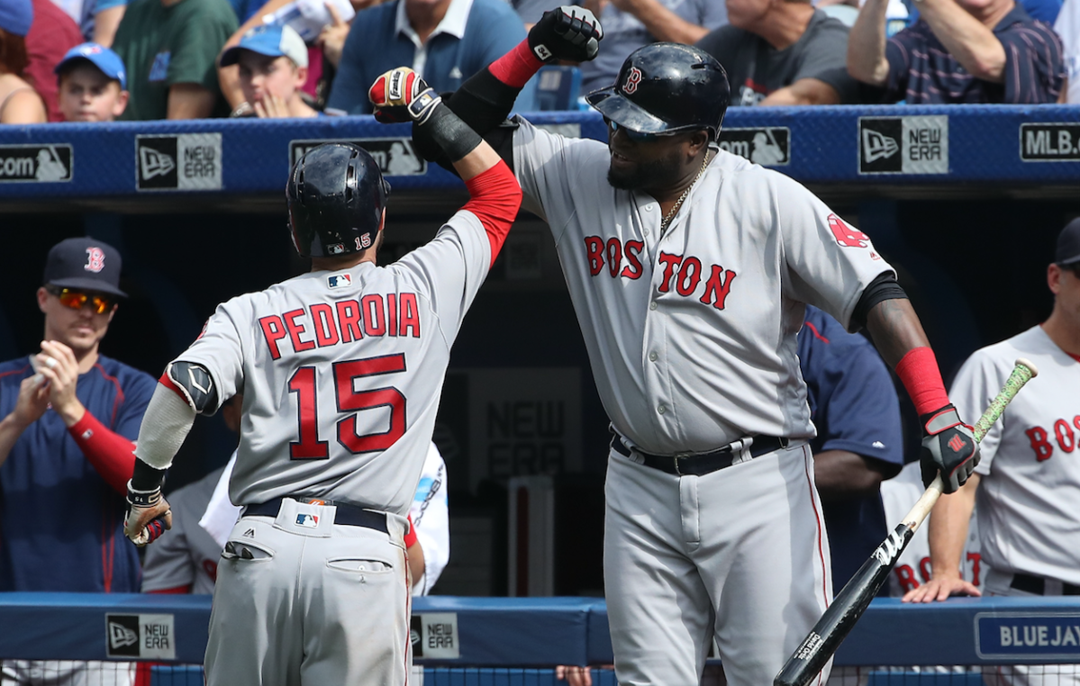 Red Sox have had success against all potential AL playoff foes