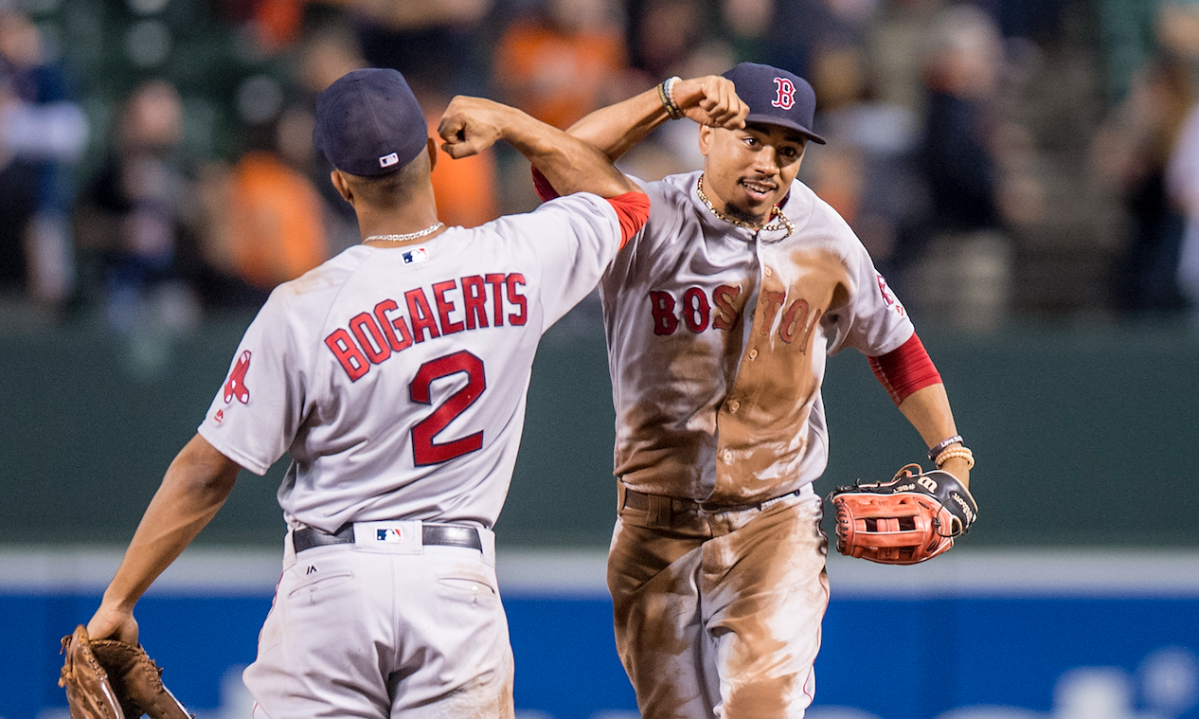 Red Sox’ odds of making MLB playoffs now at 99.8 percent