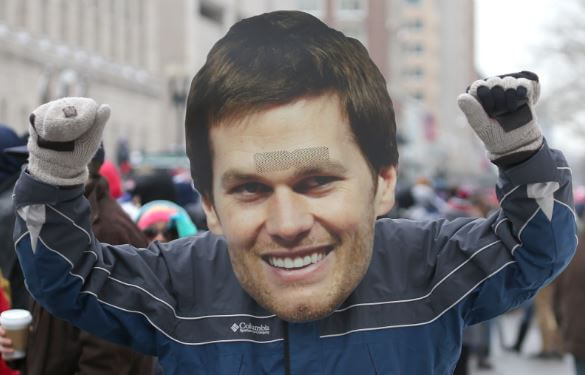 Tom Brady already takes a hit as appeal will be heard in New York