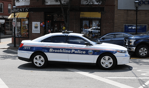Brookline investigating allegations of racism on police force