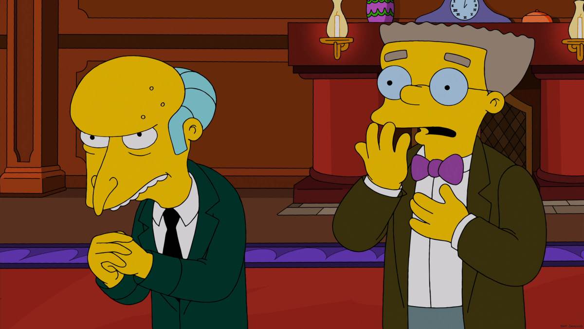 Harry Shearer is returning to ‘The Simpsons’ after all