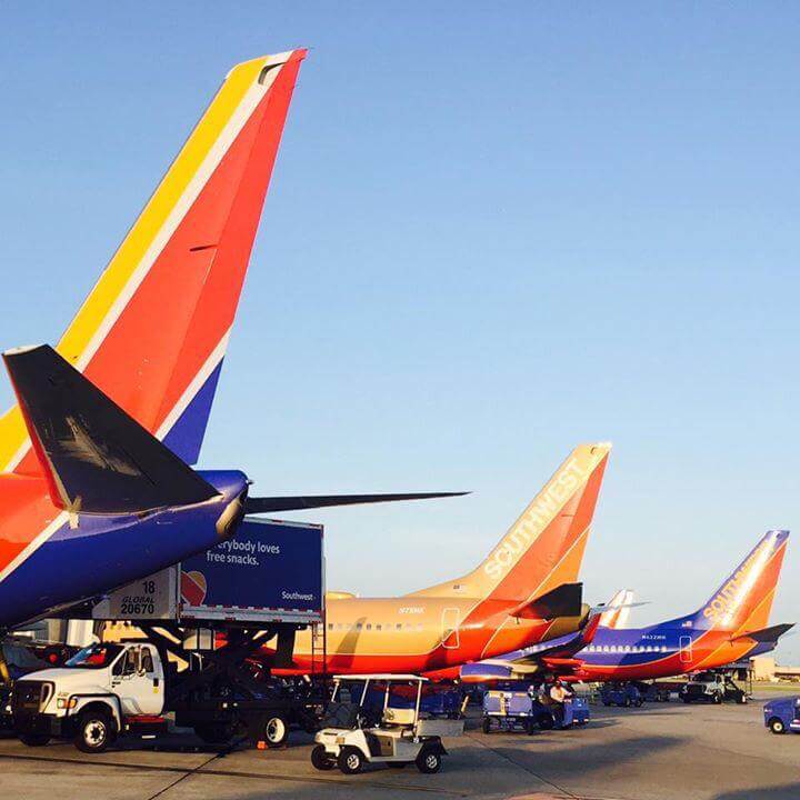 Southwest Airlines fixes computer glitch that caused nationwide delays