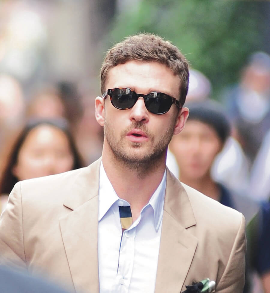 My Twitter war with Justin Timberlake