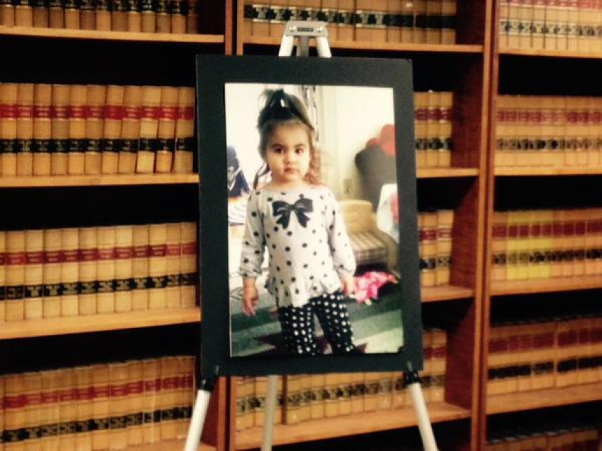 Funeral planned for Bella Bond, the murdered child formerly known as Baby Doe