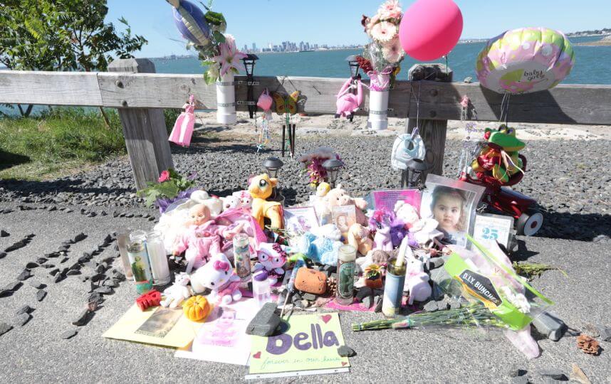 Deer Island memorials grow as Baby Doe case enters new chapter