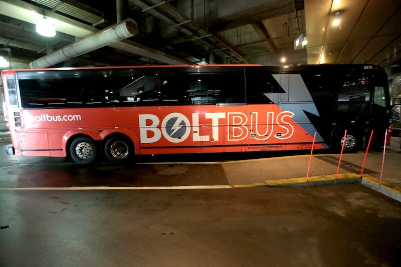 Update: Gas buildup causes BoltBus explosion