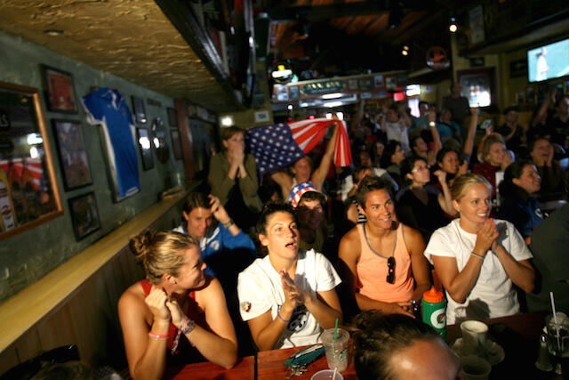 Boston: Where to watch the 2015 Women’s World Cup