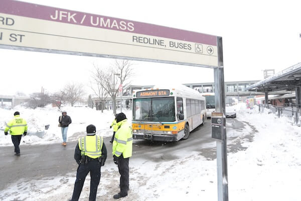 Poll: Voters spread blame around for MBTA crisis
