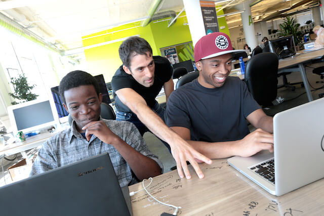 Resilient Coders helps troubled youth hack the opportunity gap