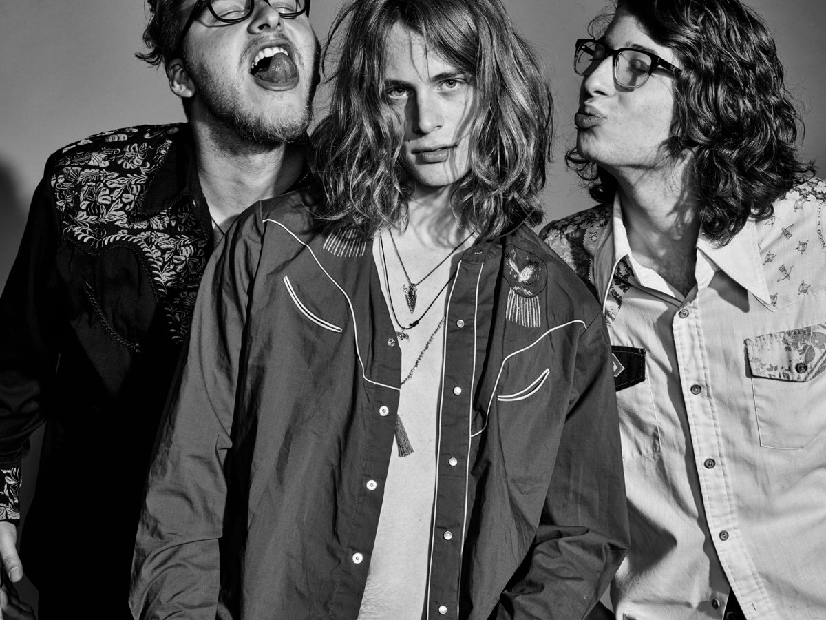 Meet Caverns the band that rocked Marc Jacobs’ runway Metro US