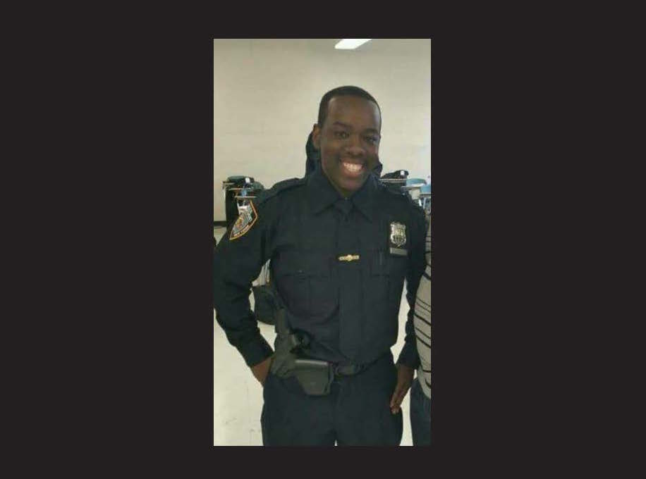 Driver charged in hit-and-run that killed an off-duty NYPD officer