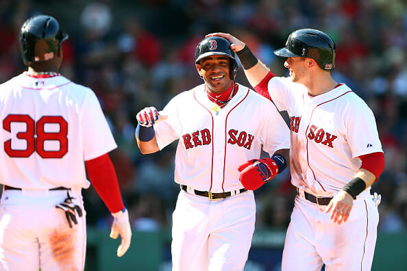 Red Sox trade options: Cespedes, Middlebrooks, Swihart, Betts