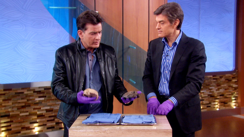 Charlie Sheen ‘HIV cure’ story on Dr. Oz prompts outrage from activists