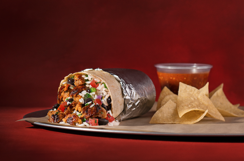 Chipotle announces chorizo in time for National Taco Day