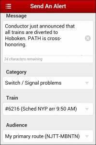 New app helps train commuters smoothly navigate the rails