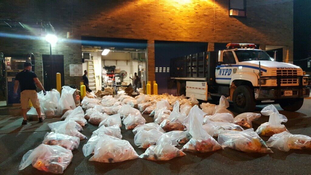 Cops bust drug operation inside Brooklyn candy shop