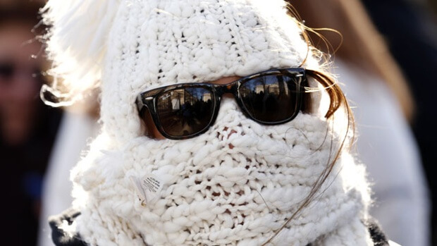 New Year’s is expected to bring colder weather