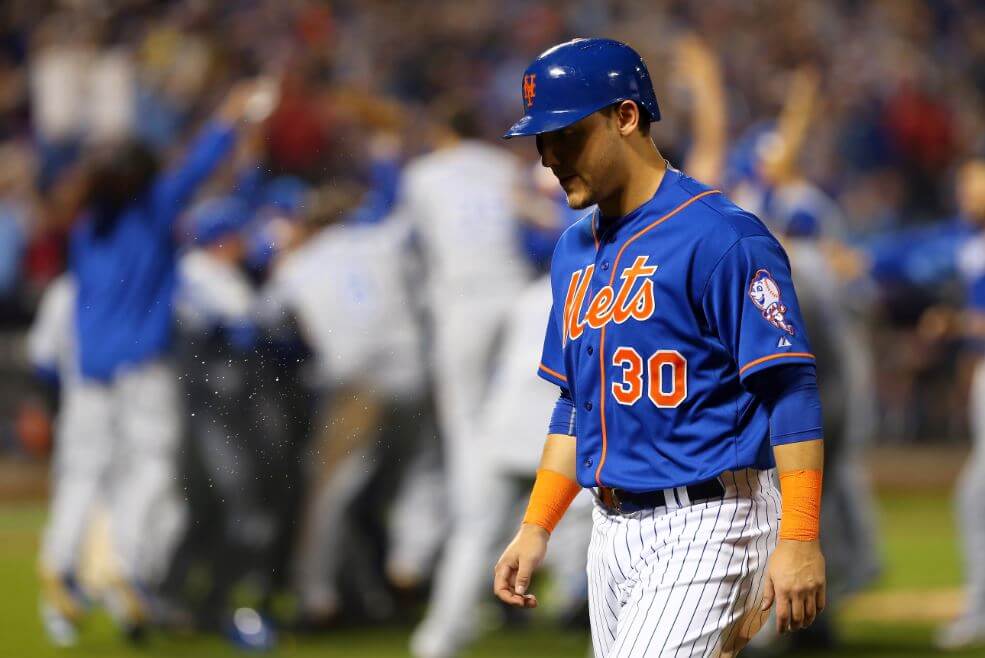 Mets, Matt Harvey collapse late in Game 5 as Royals win the 2015 World Series