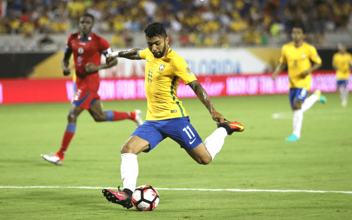2016 Copa America: Brazil and Peru tangle at Gillette Stadium
