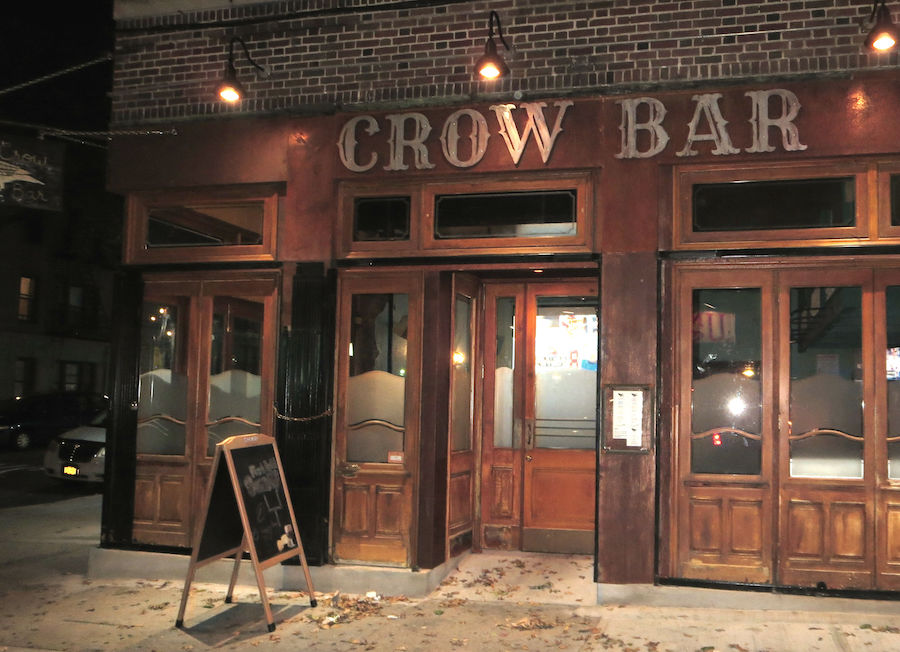 Crow Bar controversy highlights tensions over Crown Heights gentrification