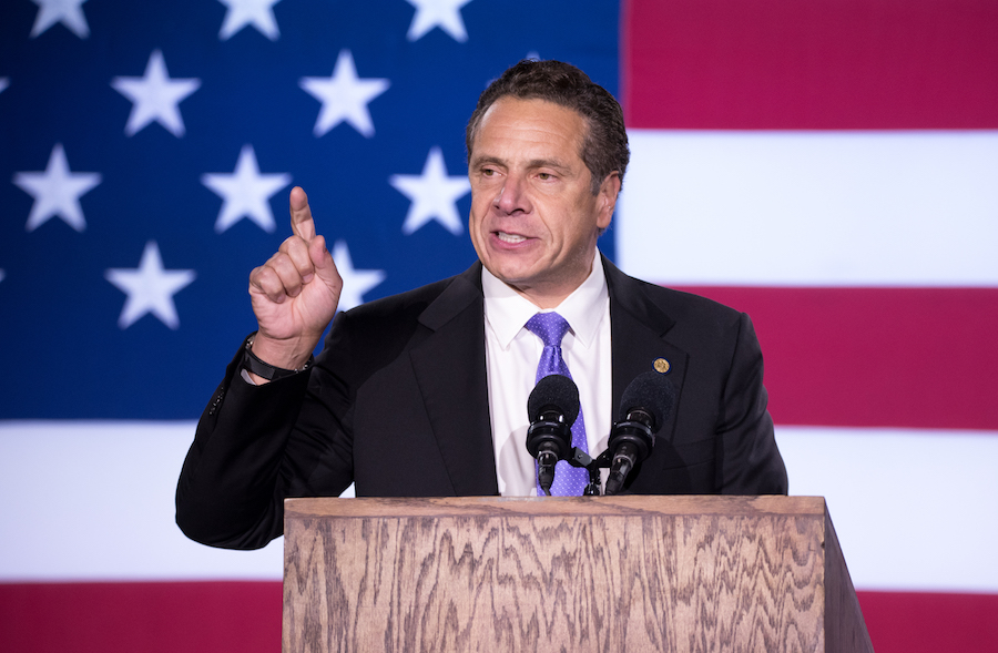 Loyal opposition will fight ‘hateful attitudes’: Cuomo