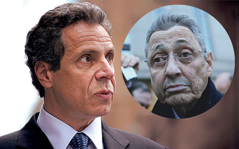 After Silver bust, federal prosecutor’s “stay tuned” has Gov. Cuomo, Albany