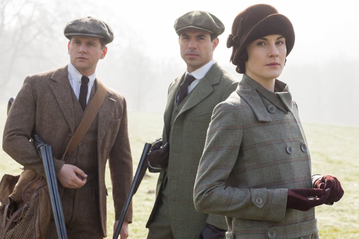 TV watch list, weekend, Jan. 2-4: ‘Downton Abbey’ returns