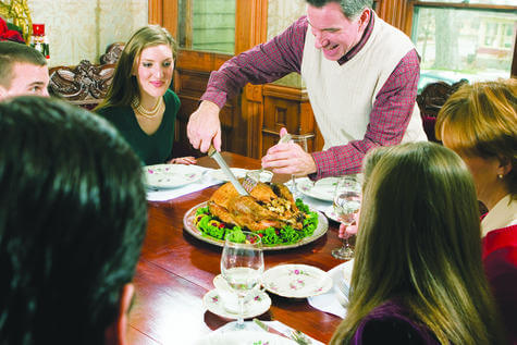 Bringing a date home for Thanksgiving? Make sure things go smoothly with