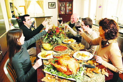 Single on Thanksgiving? Here’s how to talk about it