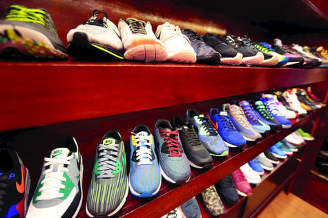 Looking for cool sneakers? Check out the bodega at Bodega